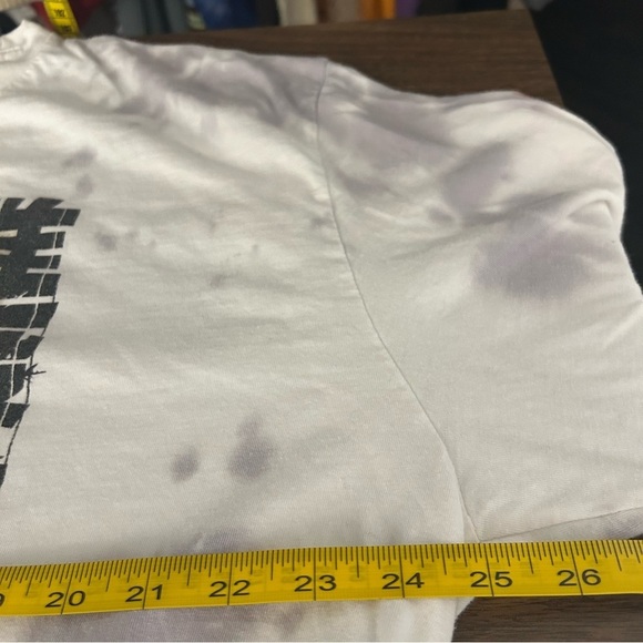 💕 Attack on Titan Graphic Long Sleeve Shirt 2X - Picture 8 of 12